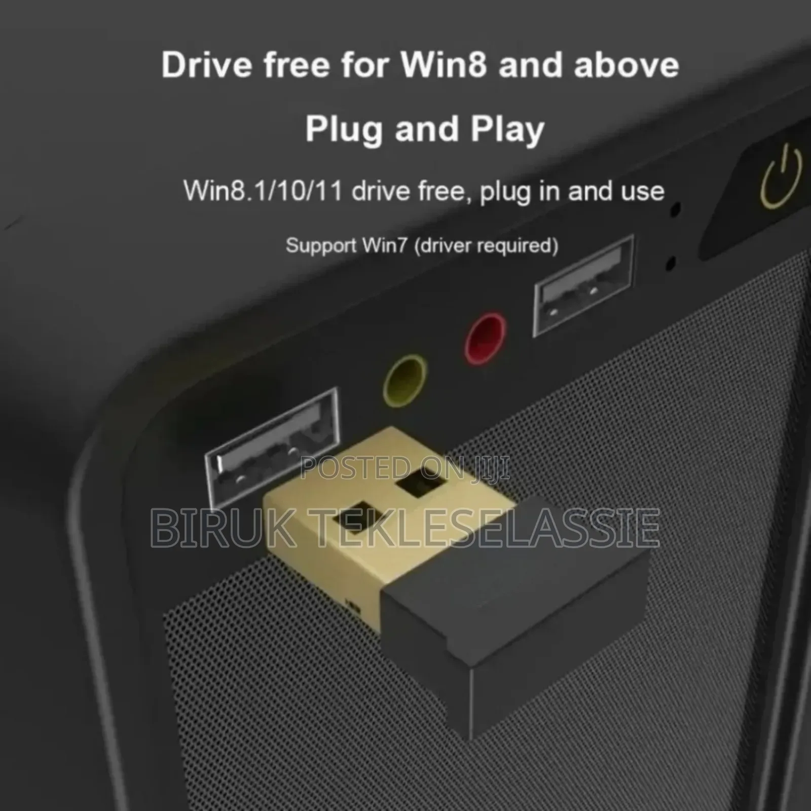 Bluetooth Dongle 5.3 for Pc