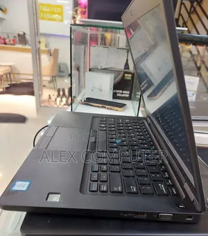 New Laptop Dell Latitude 5490 16GB Intel Core i7 SSD 256GB