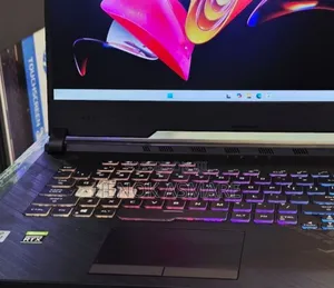 New Laptop Asus ROG Strix G15 16GB Intel Core I7 SSD 512GB