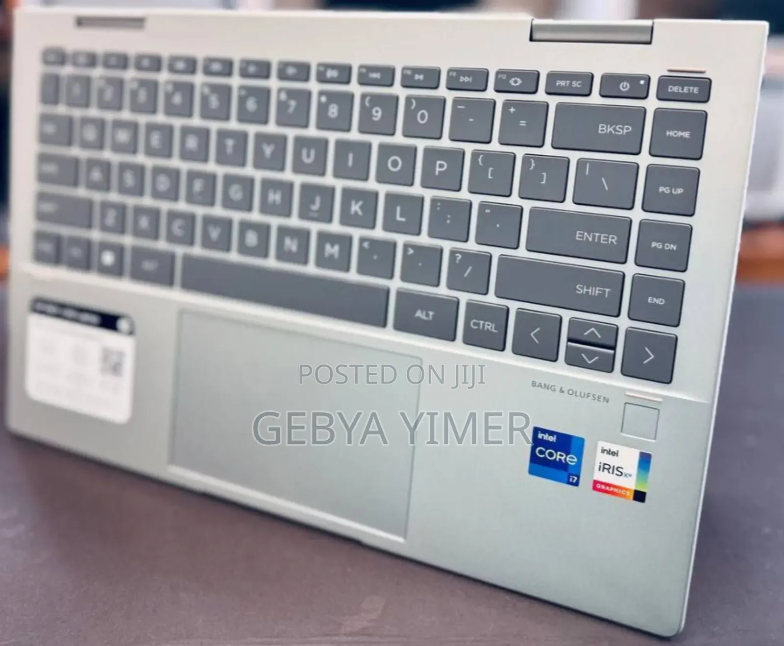 New Laptop HP Envy 14 16GB Intel Core i7 SSD 1T