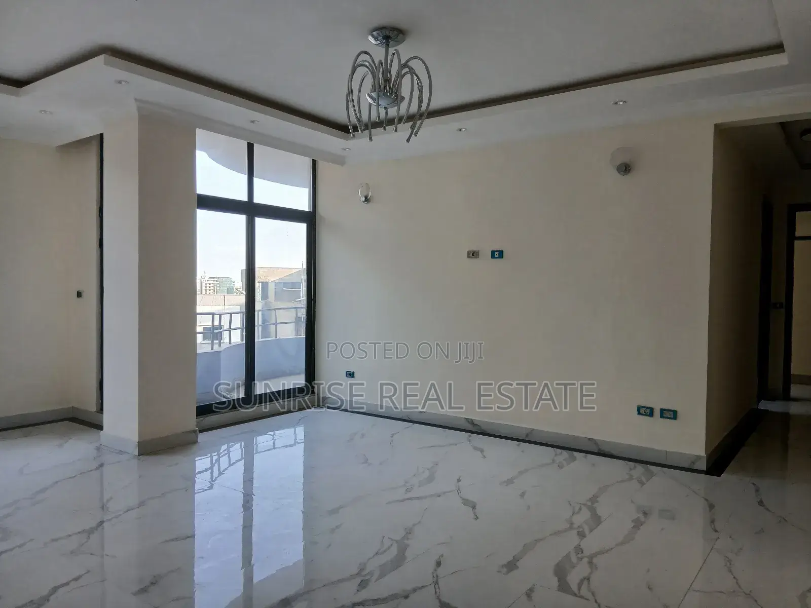 3bdrm Apartment in Bole for rent