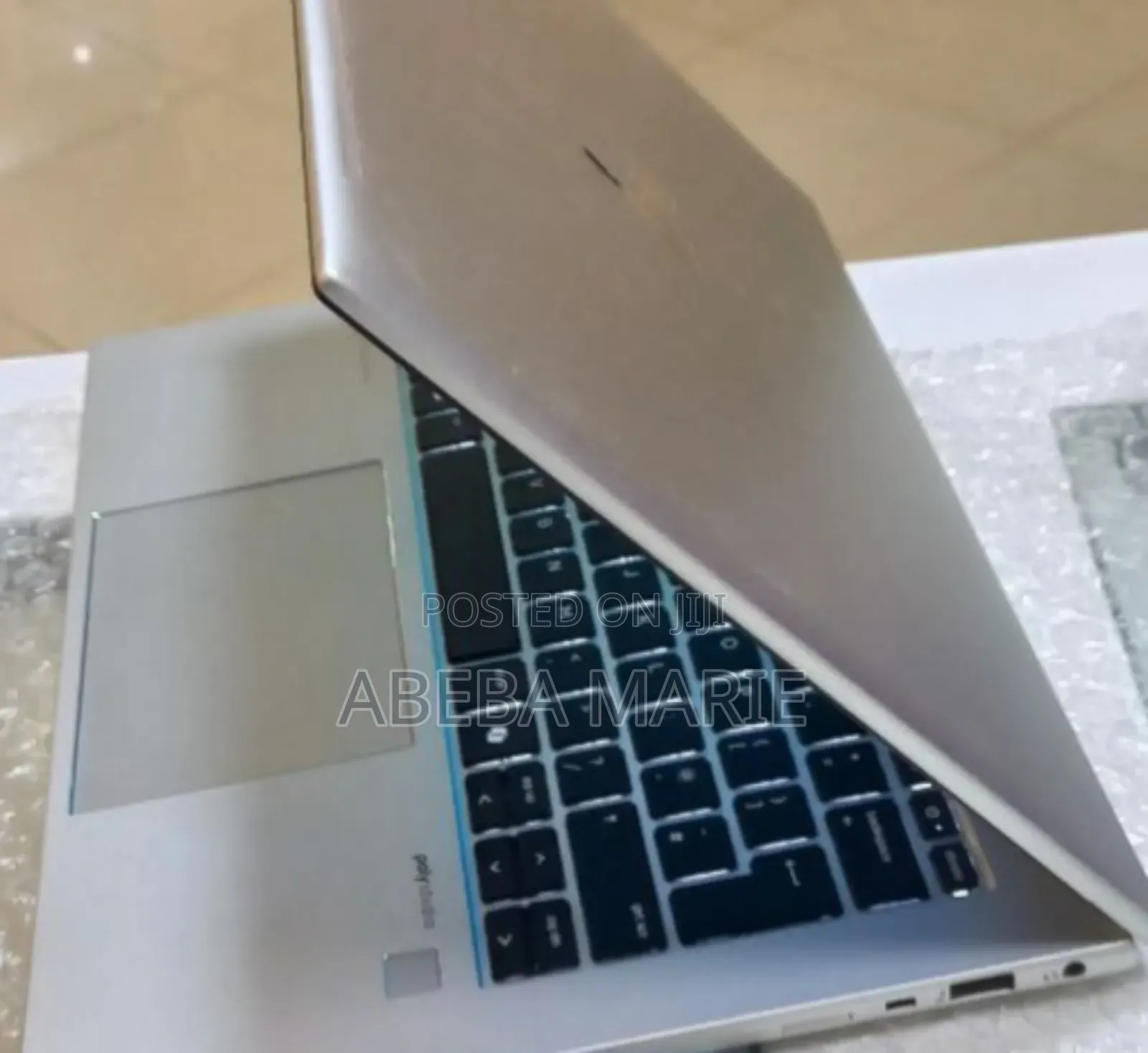 New Laptop HP EliteBook 845 G11 16GB AMD Ryzen 5 SSD 512GB