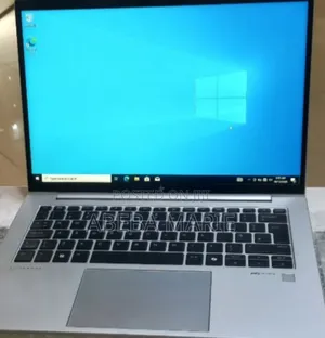 New Laptop HP EliteBook 845 G11 16GB AMD Ryzen 5 SSD 512GB