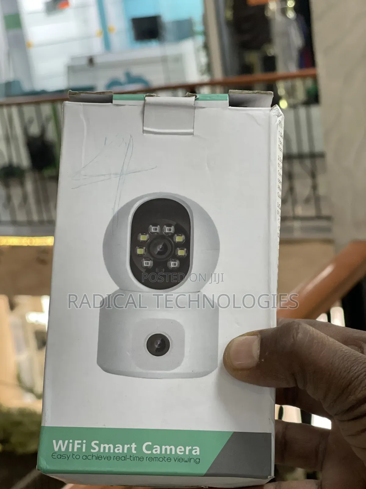 ባለ 2 ሌንስ 360°Security Camers Mi Secuirity Xiaomi Ezviz Solar Security