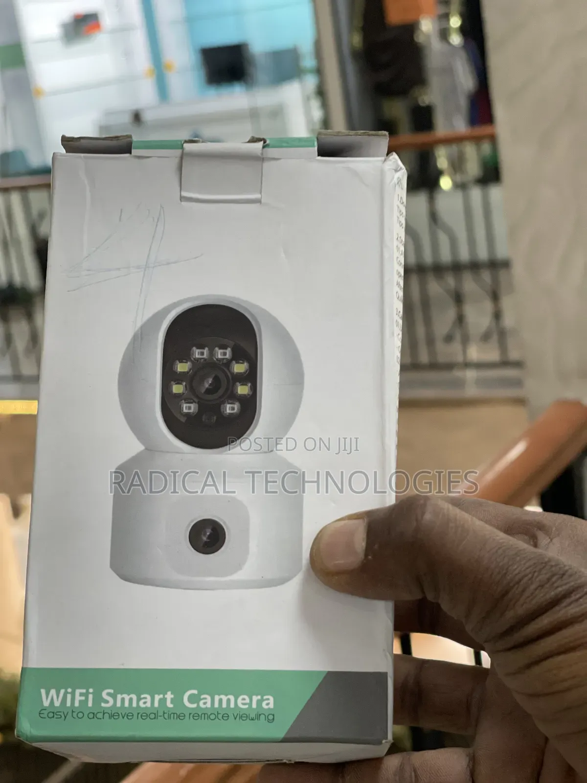 ባለ 2 ሌንስ 360°Security Camers Mi Secuirity Xiaomi Ezviz Solar Security
