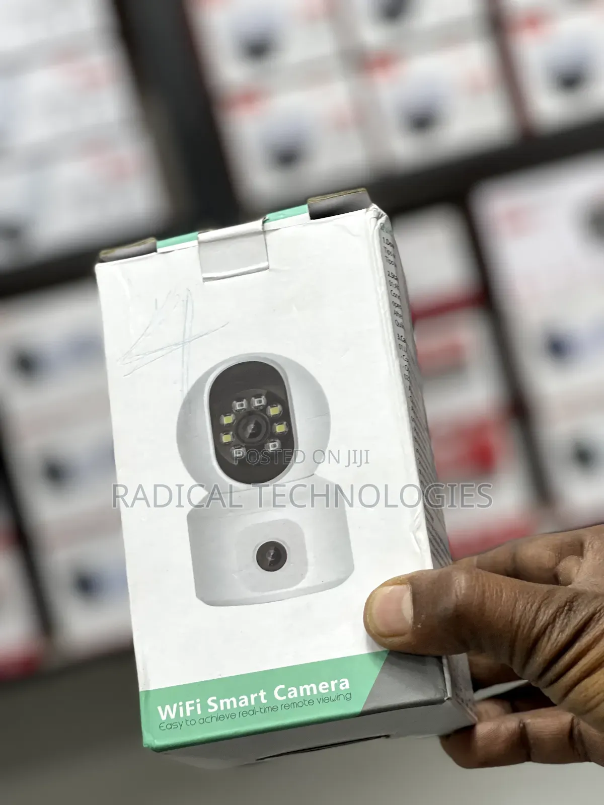 ባለ 2 ሌንስ 360°Security Camers Mi Secuirity Xiaomi Ezviz Solar Security