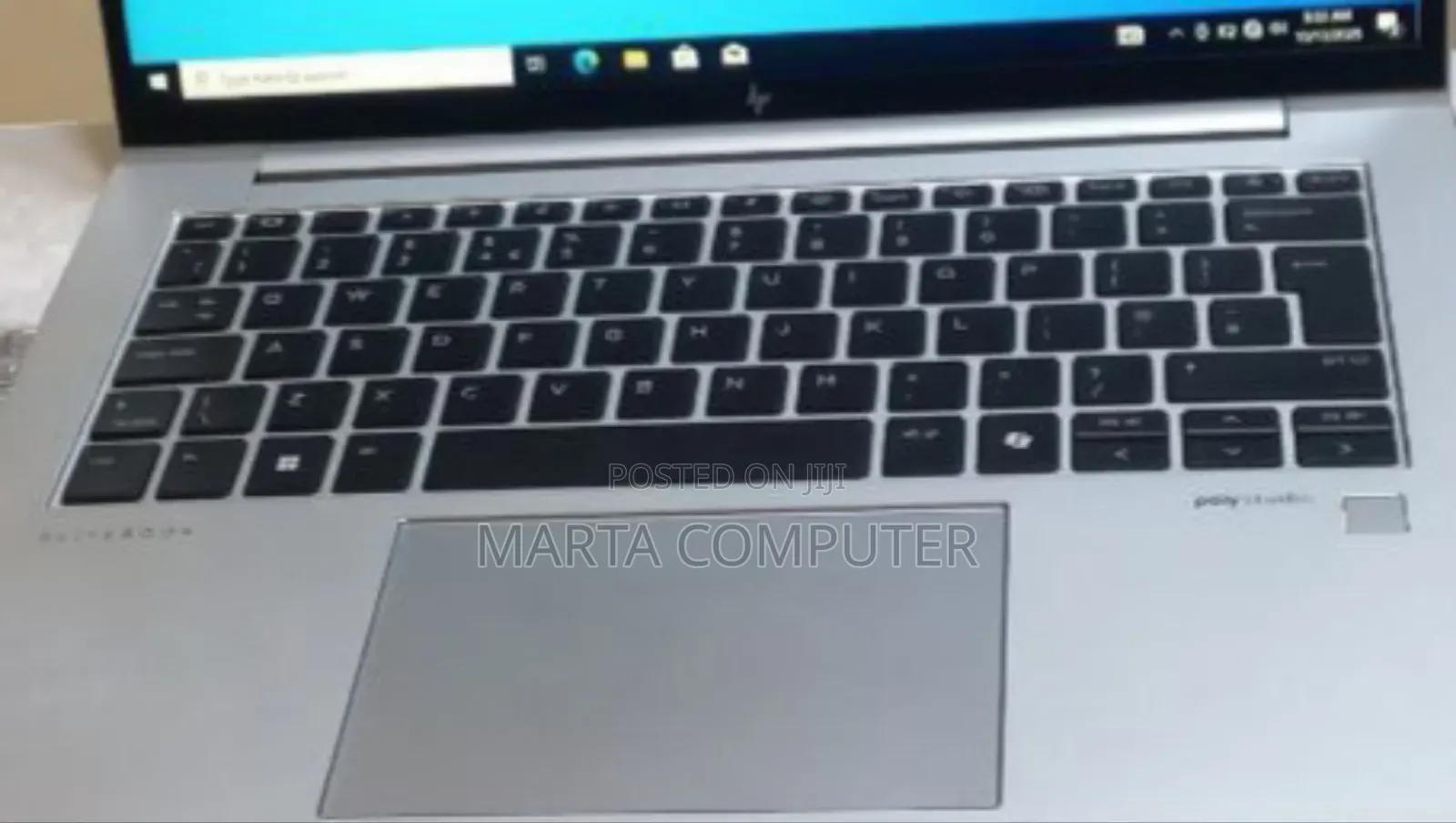 New Laptop HP EliteBook 845 G11 16GB AMD Ryzen 5 SSD 512GB
