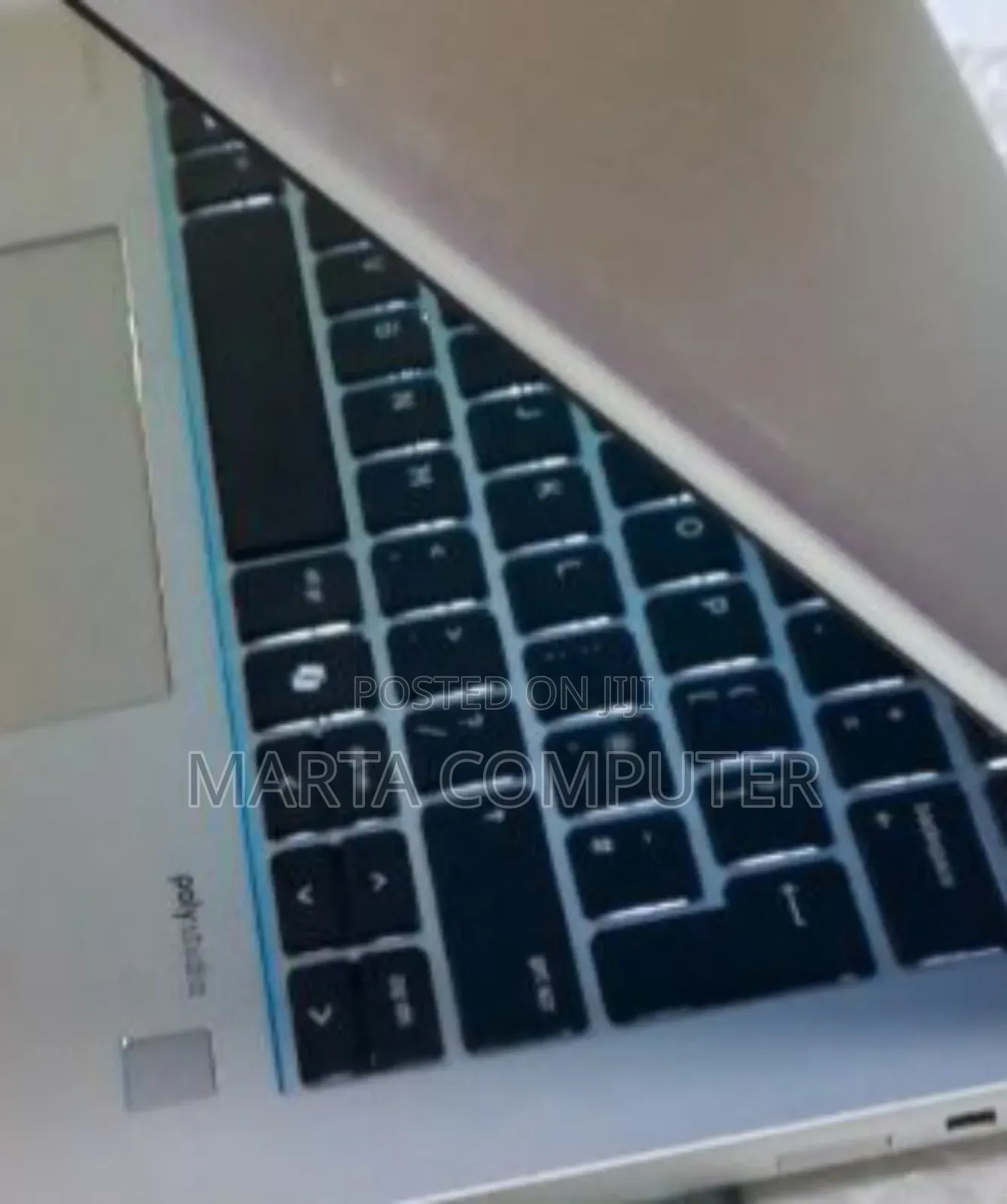 New Laptop HP EliteBook 845 G11 16GB AMD Ryzen 5 SSD 512GB