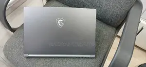 New Laptop MSI 16GB Intel Core I5 SSD 512GB