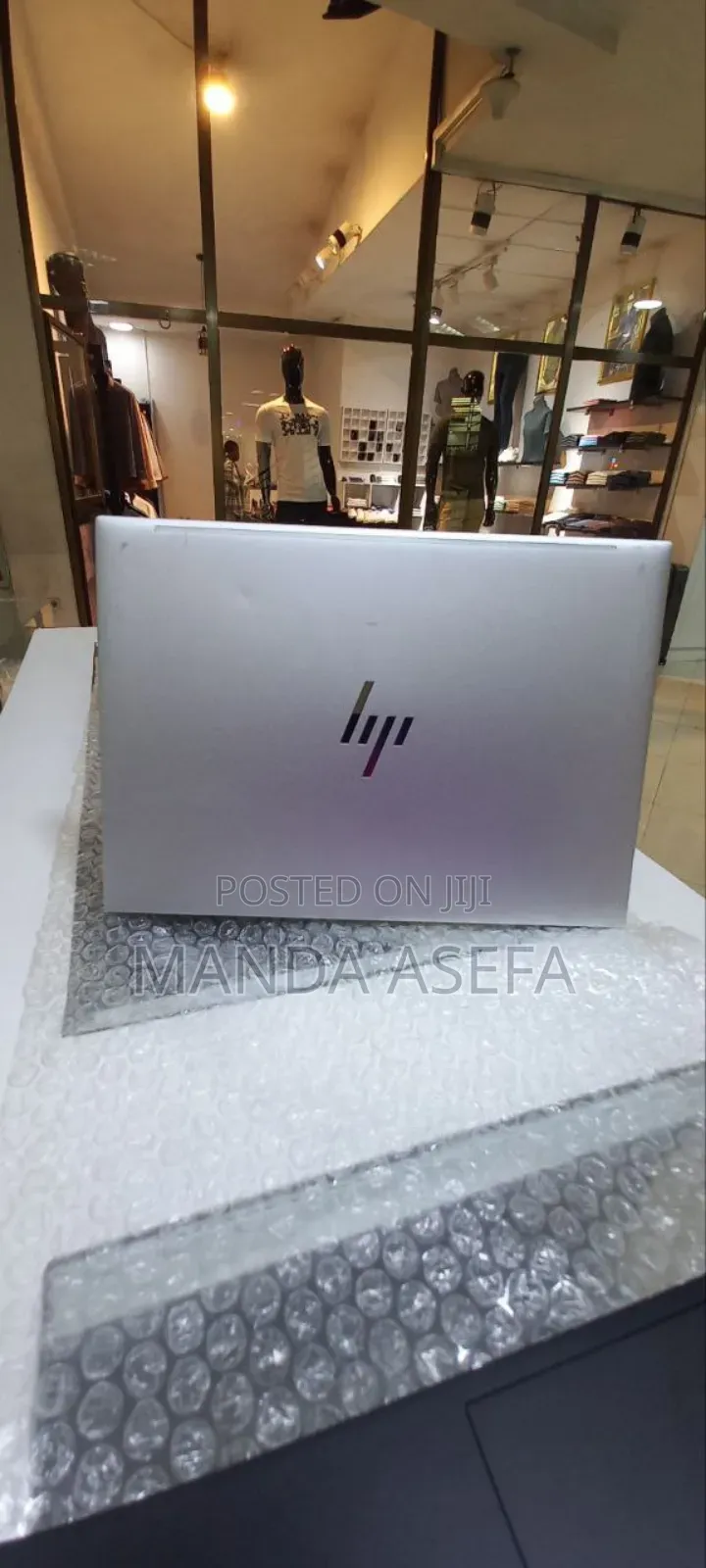 New Laptop HP EliteBook 845 G11 16GB AMD Ryzen 5 SSD 512GB