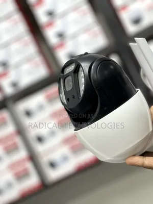 በ ሲምም በ ዋይፋይም የሚሰራ 360° Security Camera Imou 4g Solar Security Camera