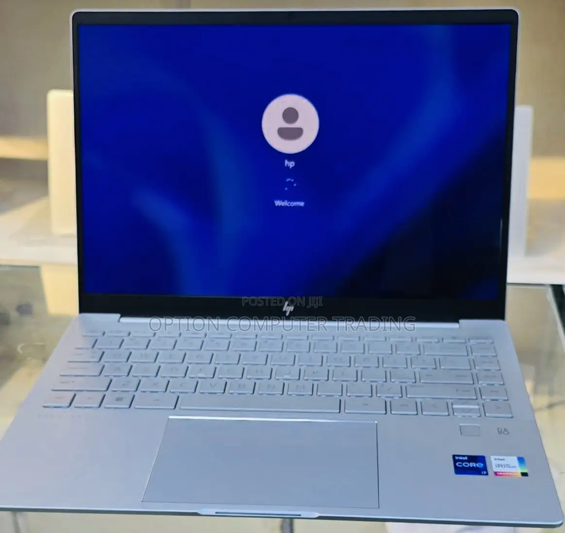 New Laptop HP Pavilion 14 16GB Intel Core I7 SSD 1T