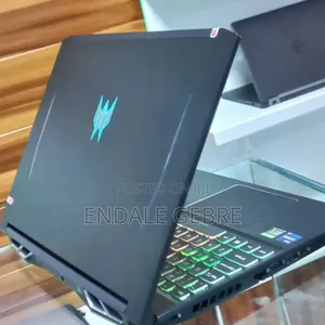 New Laptop Acer Predator Helios 300 16GB Intel Core I9 SSD 1T