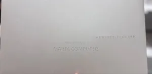 New Laptop HP Spectre X360 8GB Intel Core I7 SSD 512GB