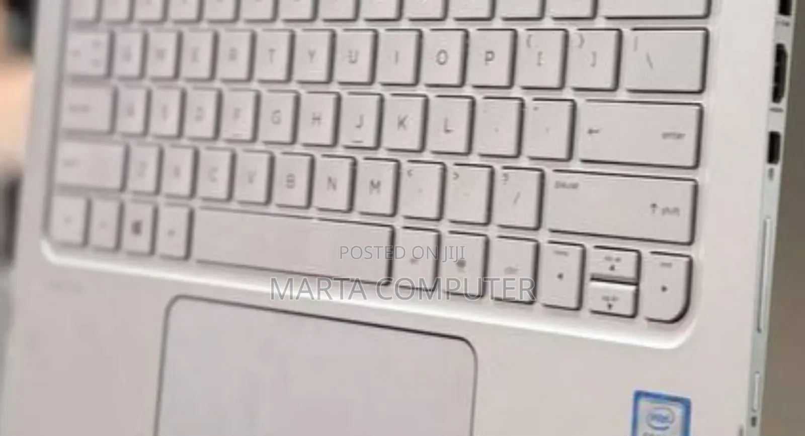 New Laptop HP Spectre X360 8GB Intel Core I7 SSD 512GB