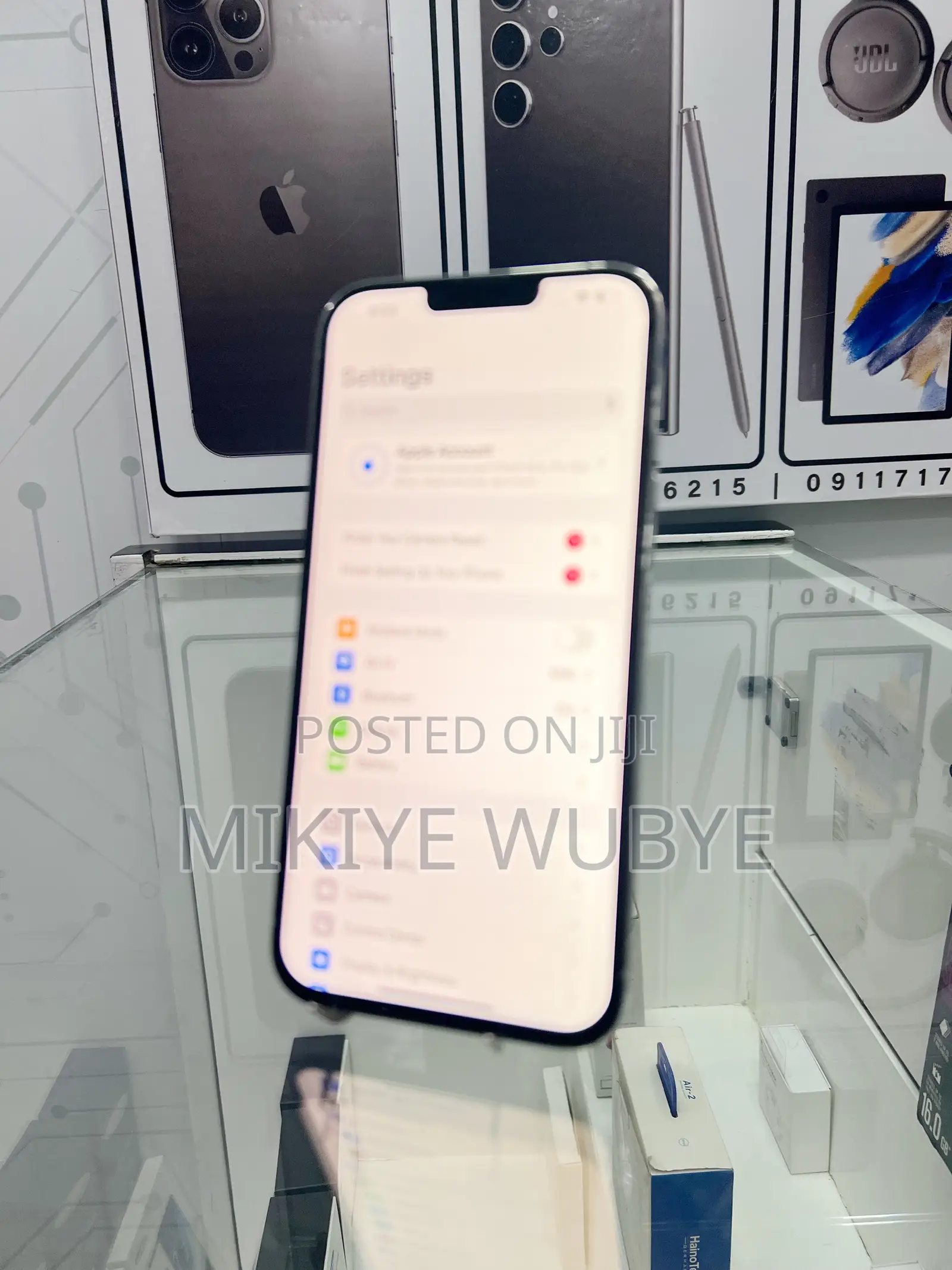 Apple iPhone 13 Pro Max 128 GB White