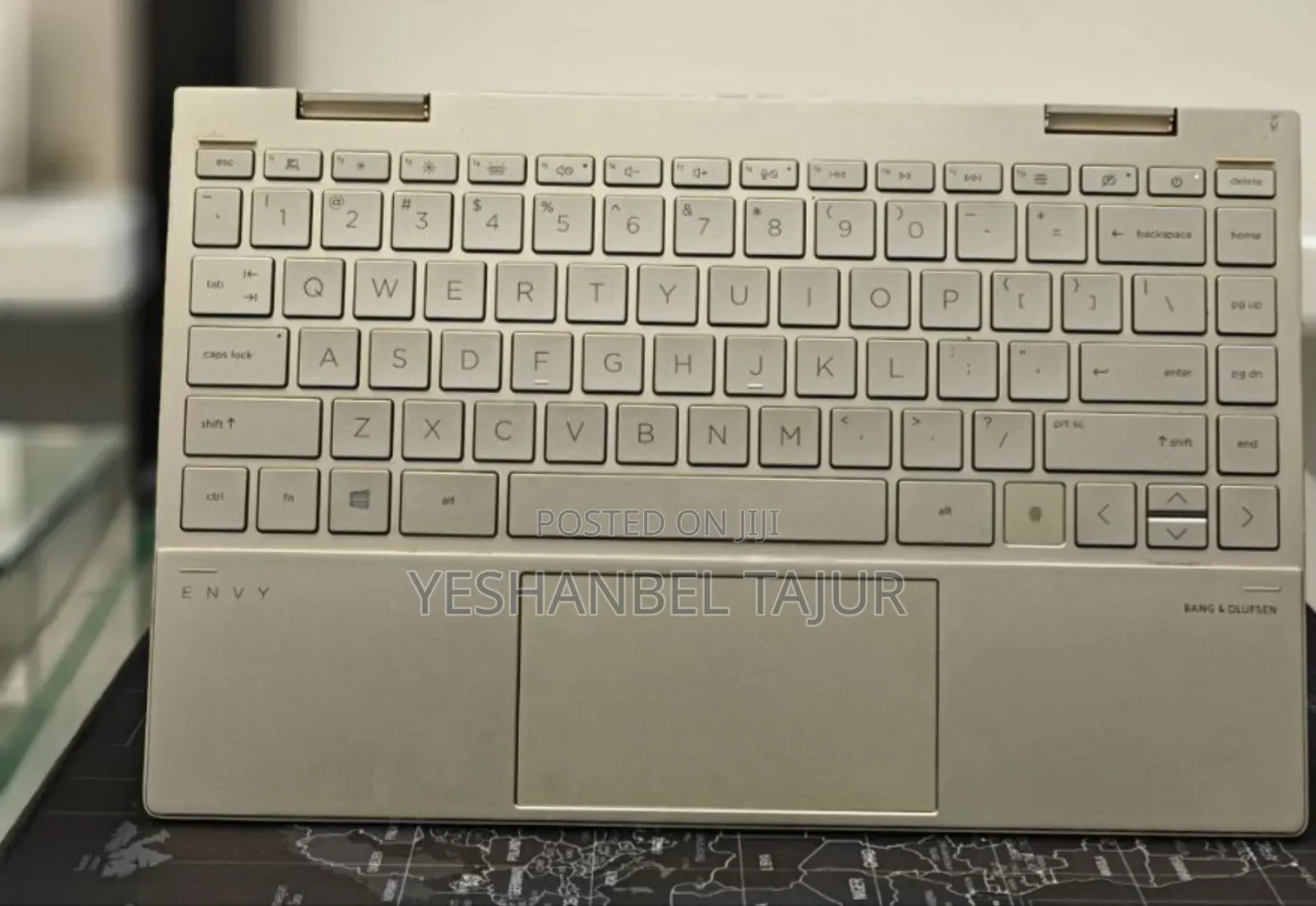 New Laptop HP Envy X360 8GB Intel Core I7 SSD 1T