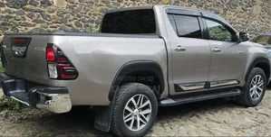 Toyota Hilux Revo Double Cab Deisel 2.4 AWD 2020 Gray