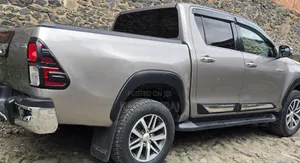 Toyota Hilux Revo Double Cab Deisel 2.4 AWD 2020 Gray