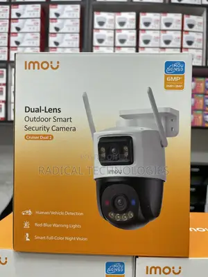Imou Cruiser Dual 360° Security Camera