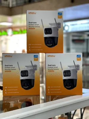 Imou Cruiser Dual 360° Security Camera