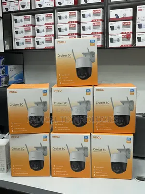 Imou Cruiser Dual 360° Security Camera