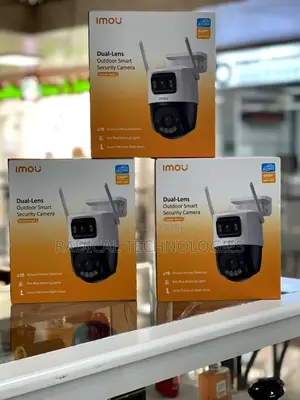 Imou Cruiser Dual 360° Security Camera