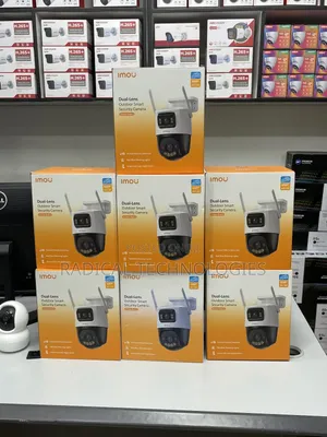 Imou Cruiser Dual 360° Security Camera