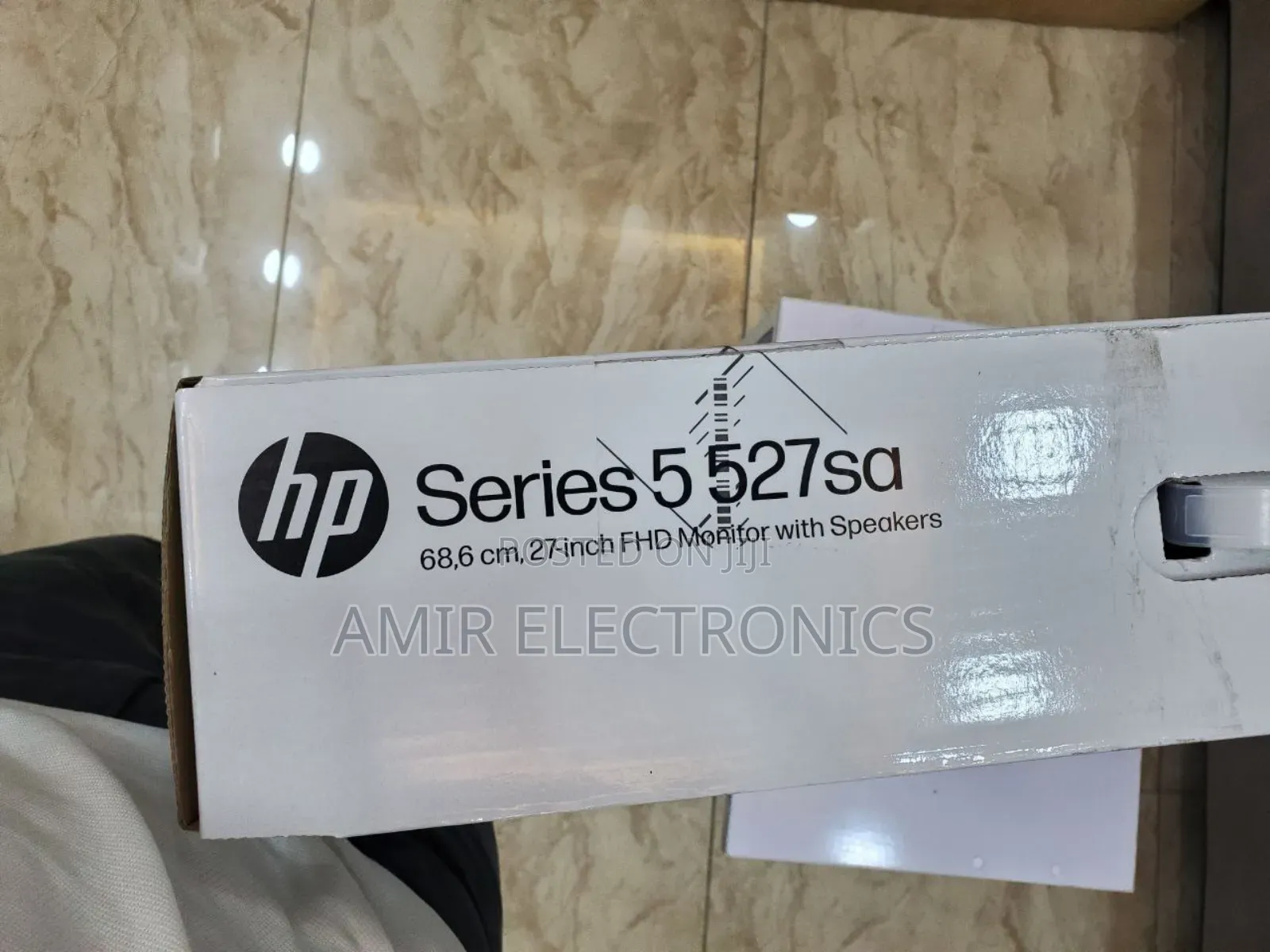 Hp 27 Inch