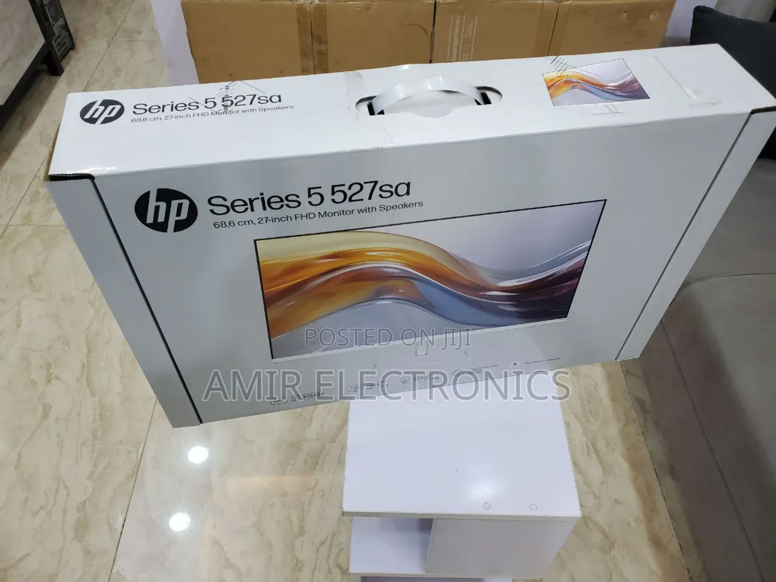 Hp 27 Inch