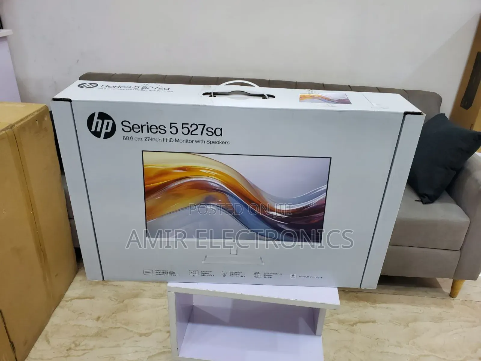 Hp 27 Inch