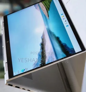 New Laptop HP Envy x360 16GB Intel Core i5 SSD 512GB