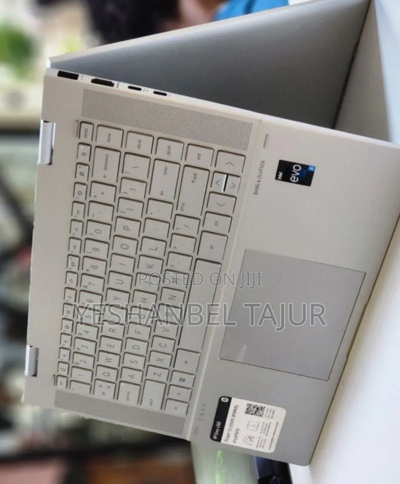 New Laptop HP Envy x360 16GB Intel Core i5 SSD 512GB