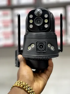 Photo - በ ሲም የሚሰራ ሶላር ያለው Security Camera Solar Security Camera Imou Cellpt