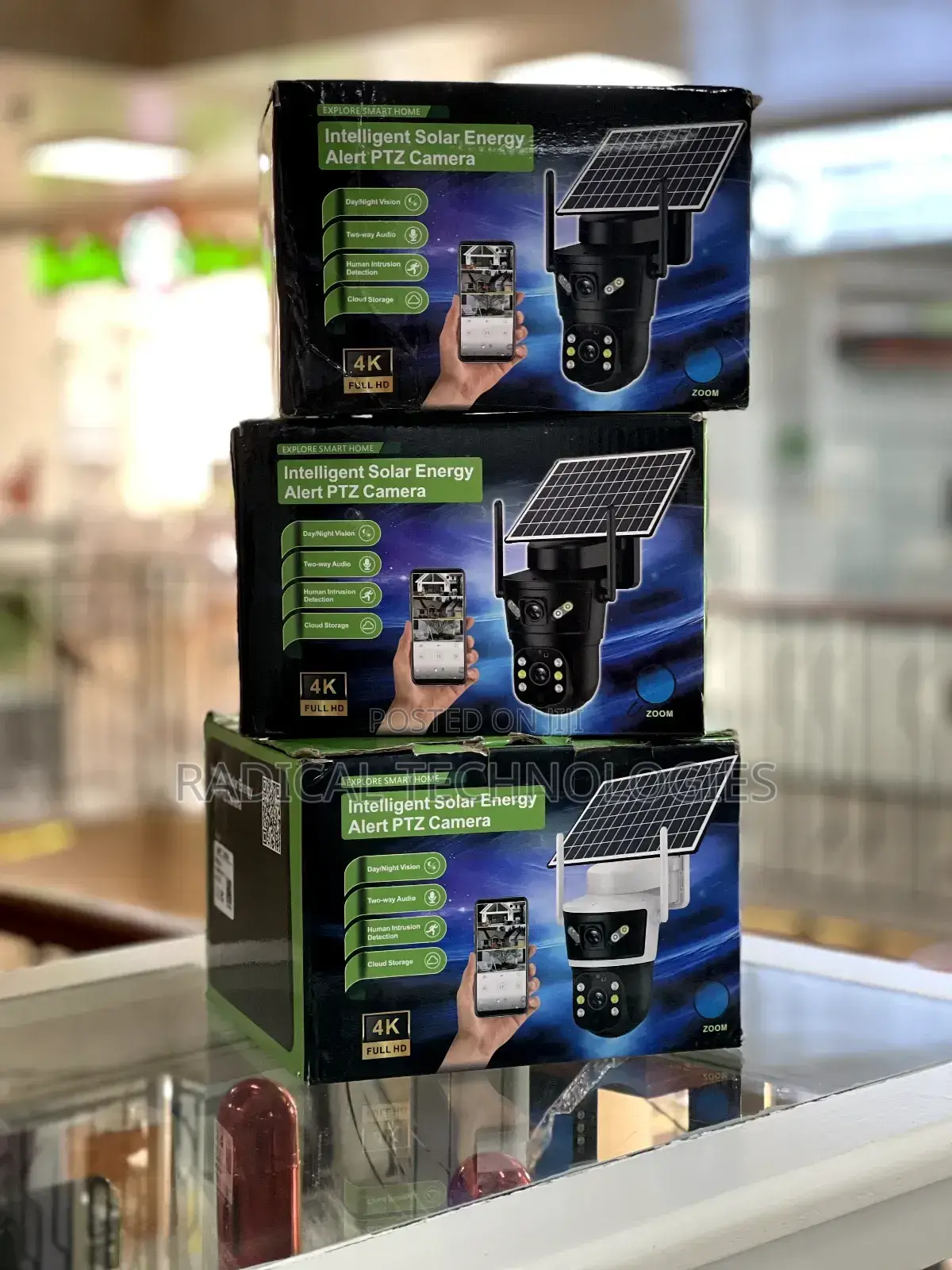በ ሲም የሚሰራ ሶላር ያለው Security Camera Solar Security Camera Imou Cellpt