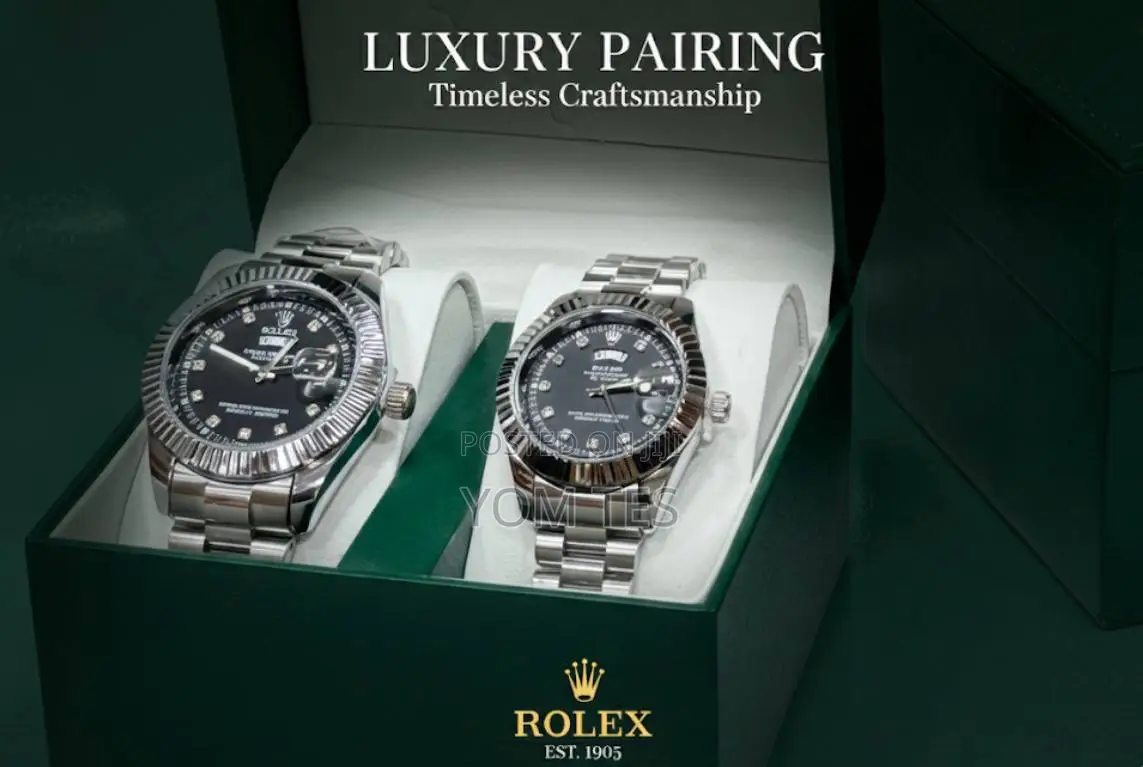 Rolex Couples Watch