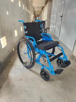 ከብረት የተሰራ ዝገት የማይነካው Wheelchair丸及wheelchair甦我wheelchair建交wheelchair