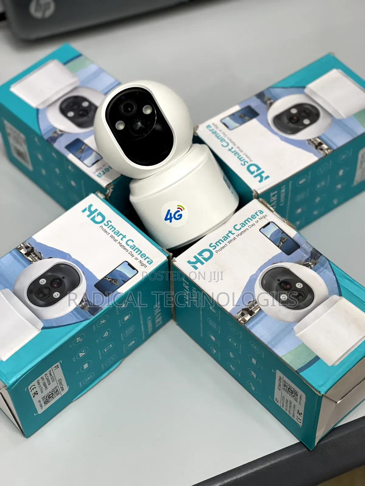 4g V380 Pro 360° Security Camera Ezviz