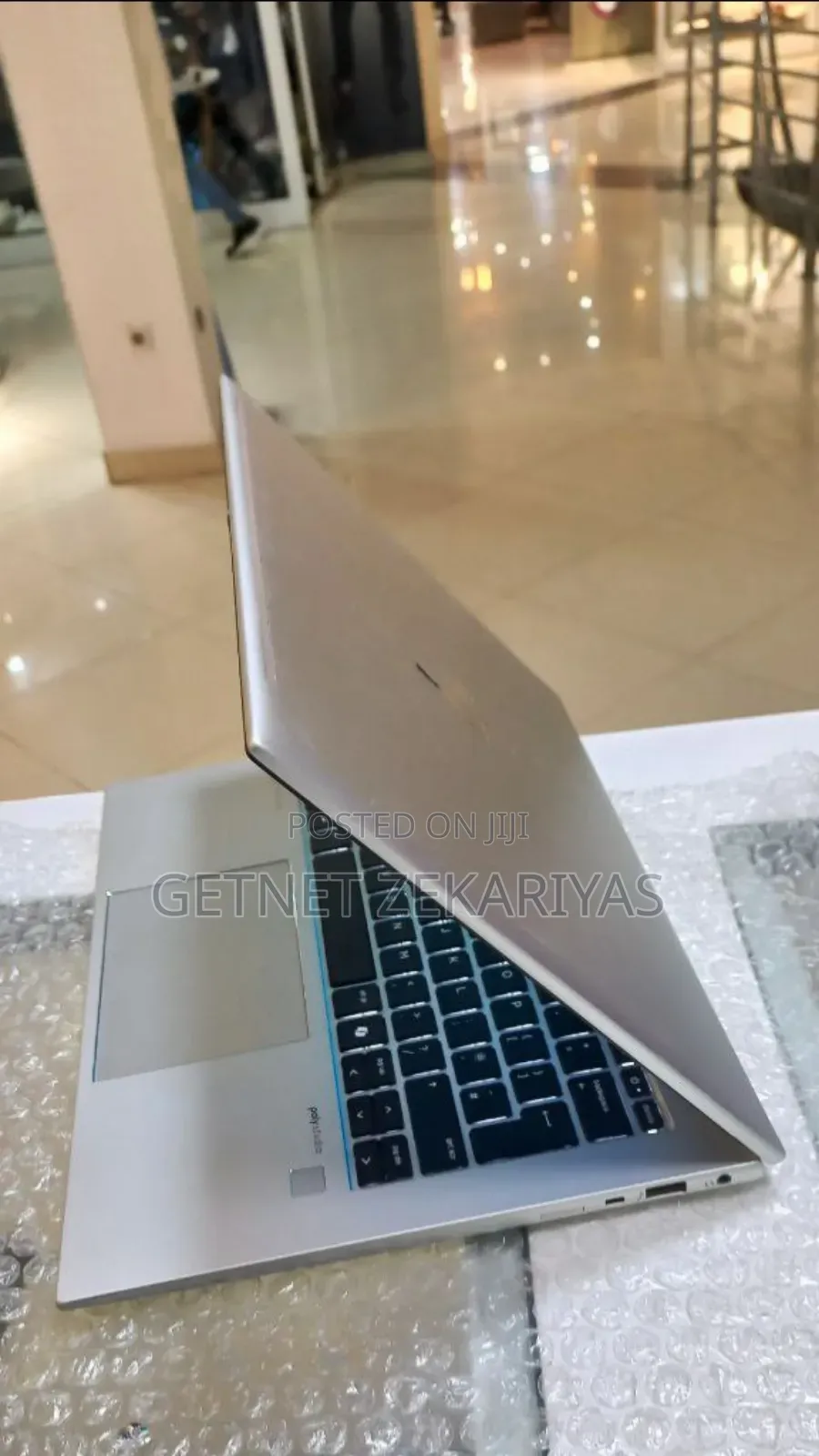 New Laptop HP EliteBook 840 G11 16GB AMD Ryzen 5 SSD 512GB