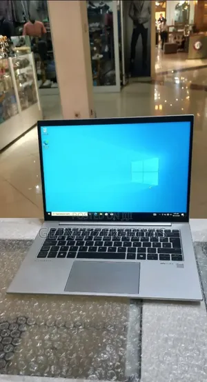 New Laptop HP EliteBook 840 G11 16GB AMD Ryzen 5 SSD 512GB