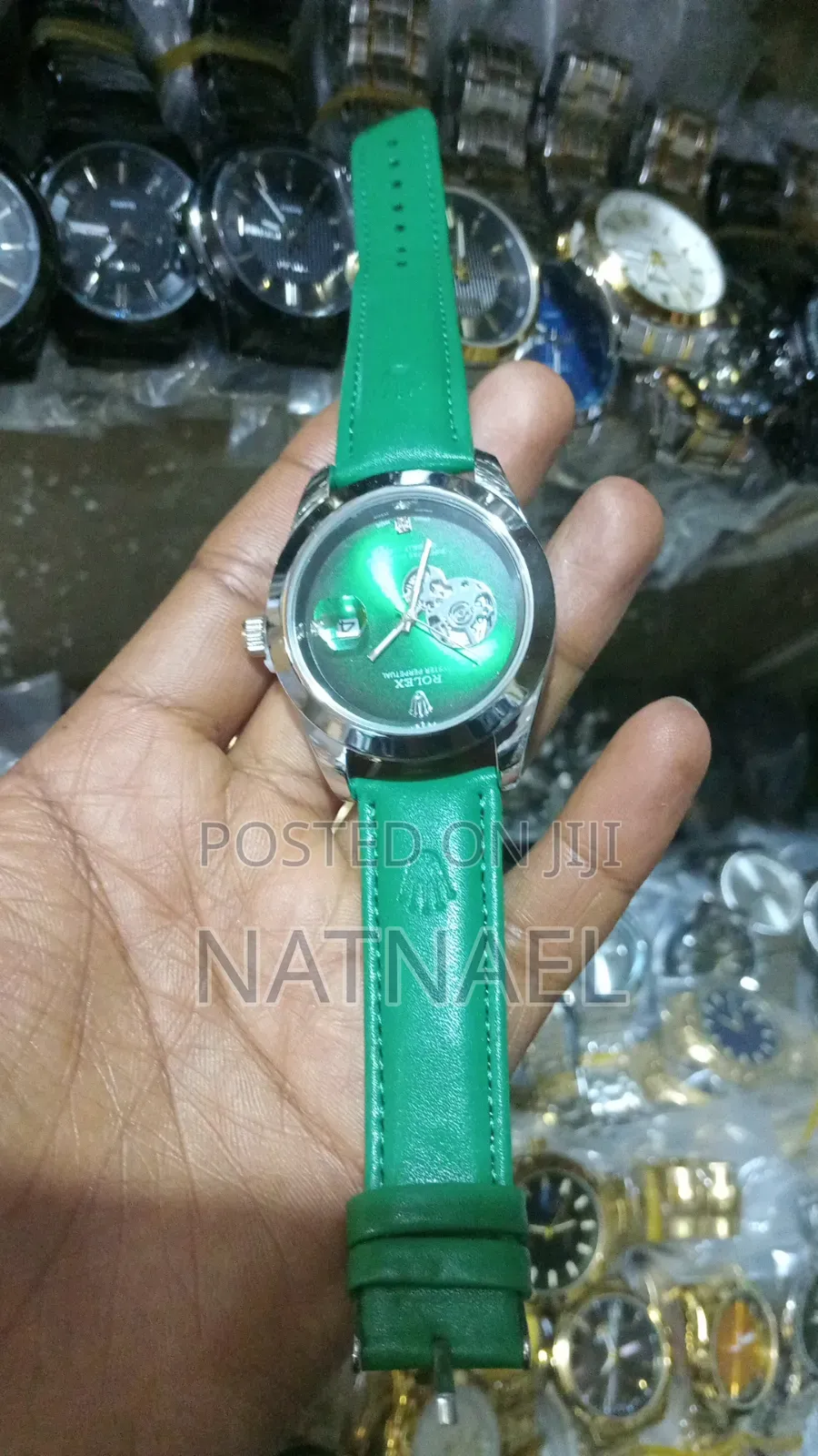 Rolex Oyster Perpetual