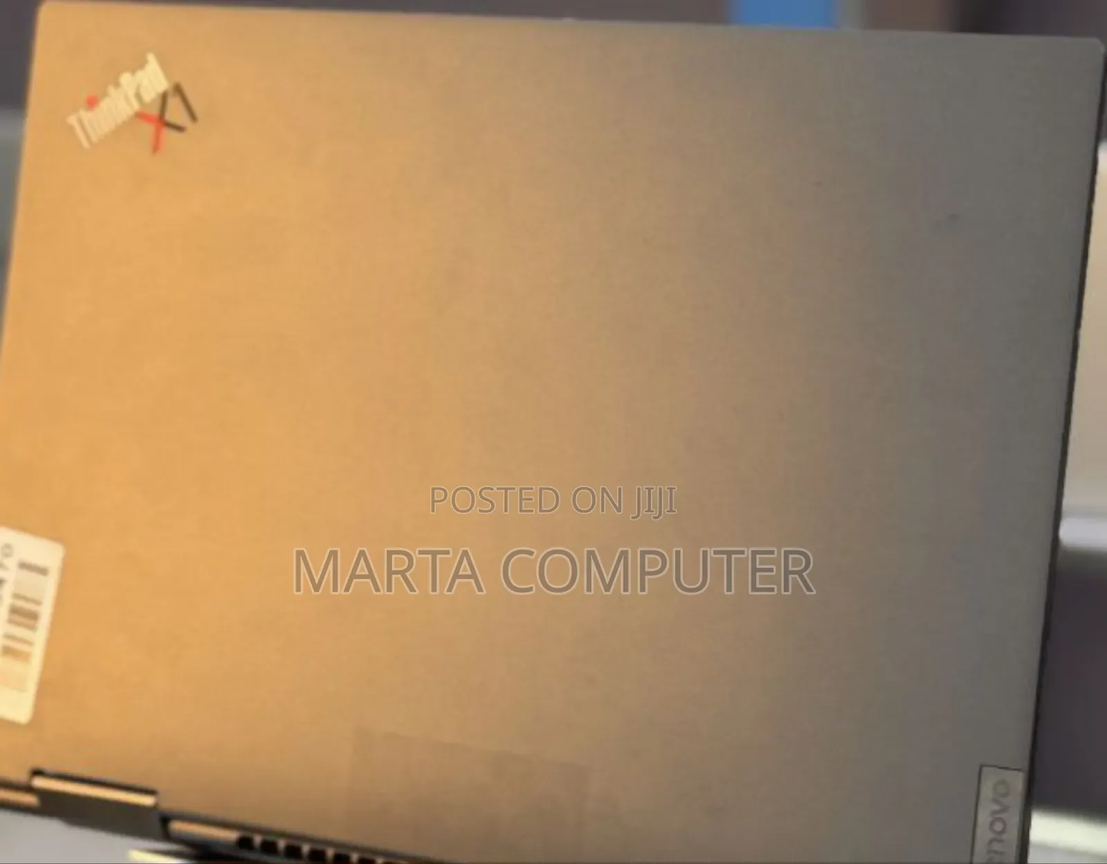 New Laptop Lenovo ThinkPad X1 Carbon 32GB Intel Core I7 SSD 512GB