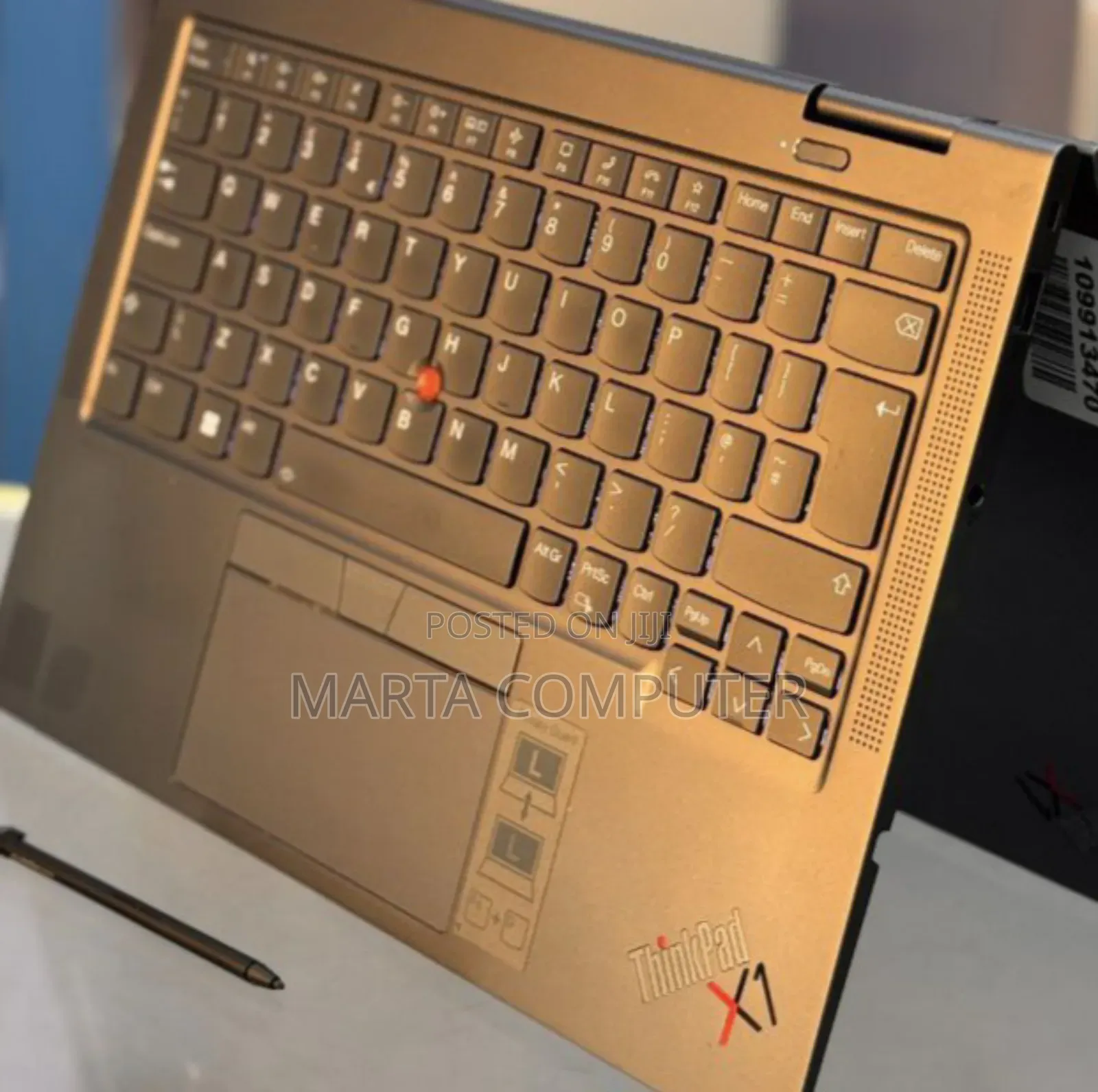 New Laptop Lenovo ThinkPad X1 Carbon 32GB Intel Core I7 SSD 512GB