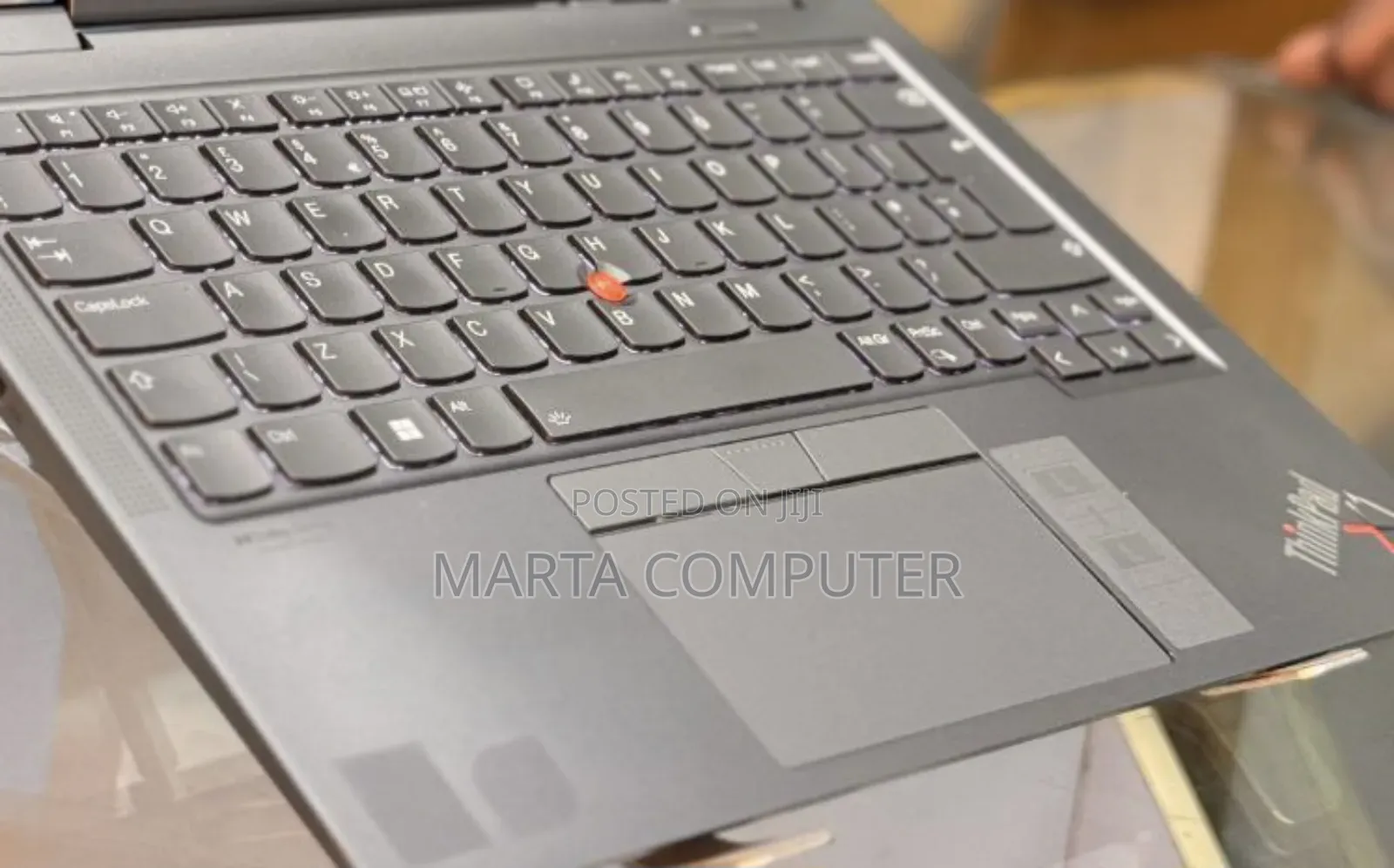 New Laptop Lenovo ThinkPad X1 Carbon 32GB Intel Core I7 SSD 512GB