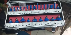 Photo - Router Bit 24pcs