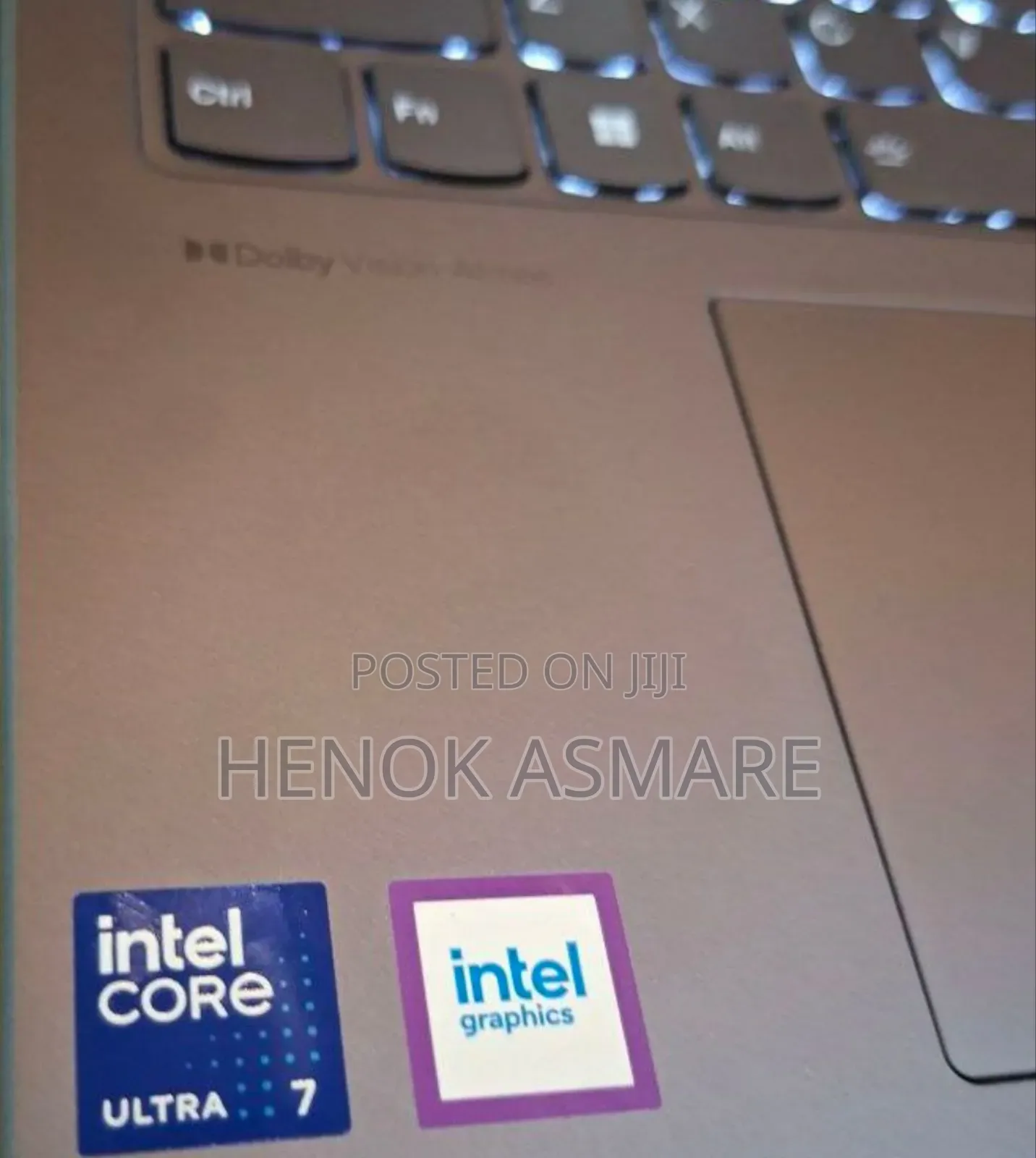 New Laptop Lenovo Yoga 7i 16GB Intel Core Ultra 7 SSD 1T