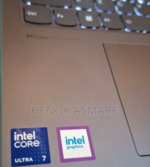 New Laptop Lenovo Yoga 7i 16GB Intel Core Ultra 7 SSD 1T