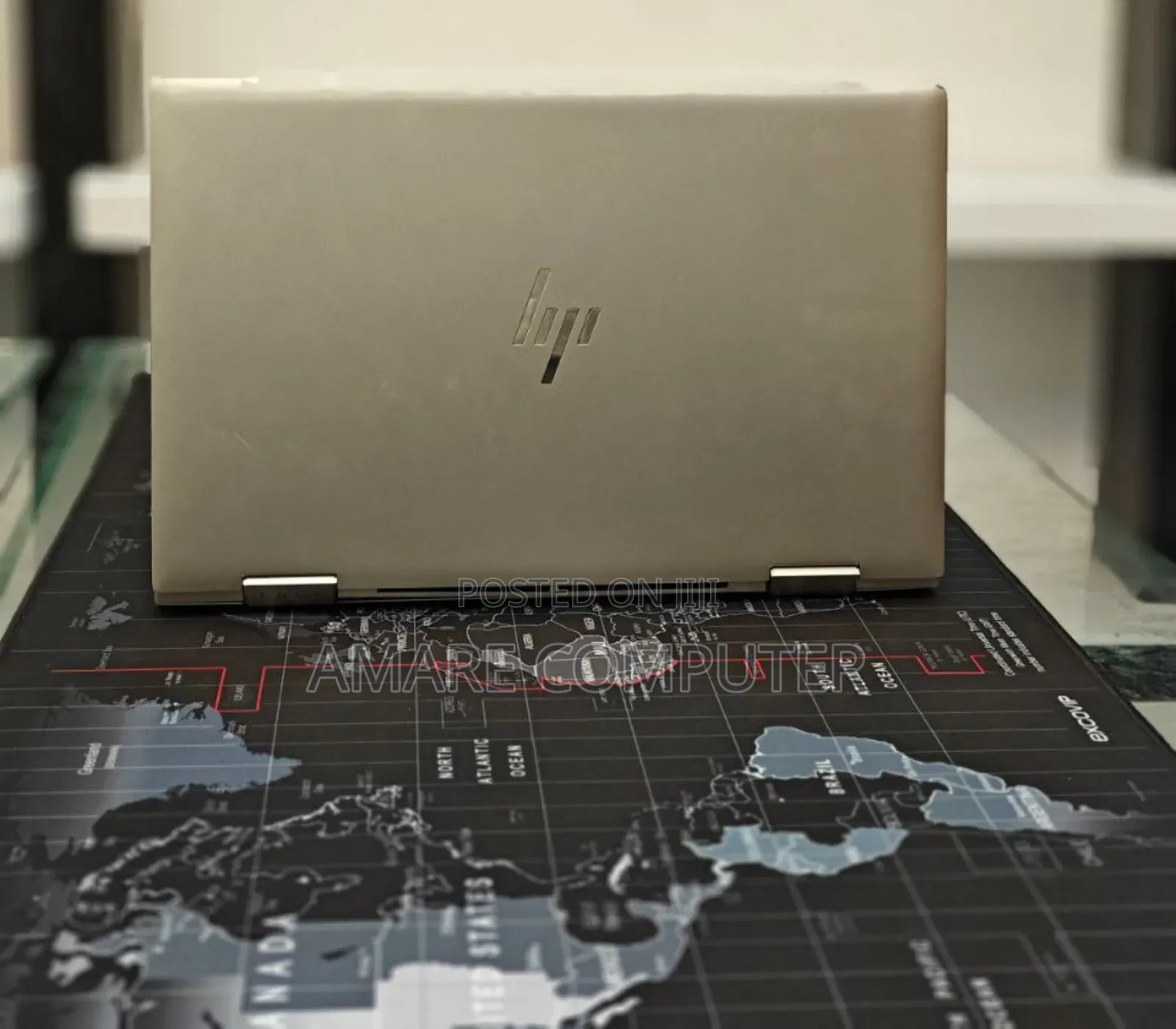 New Laptop HP Envy X360 8GB Intel Core I7 SSD 1T