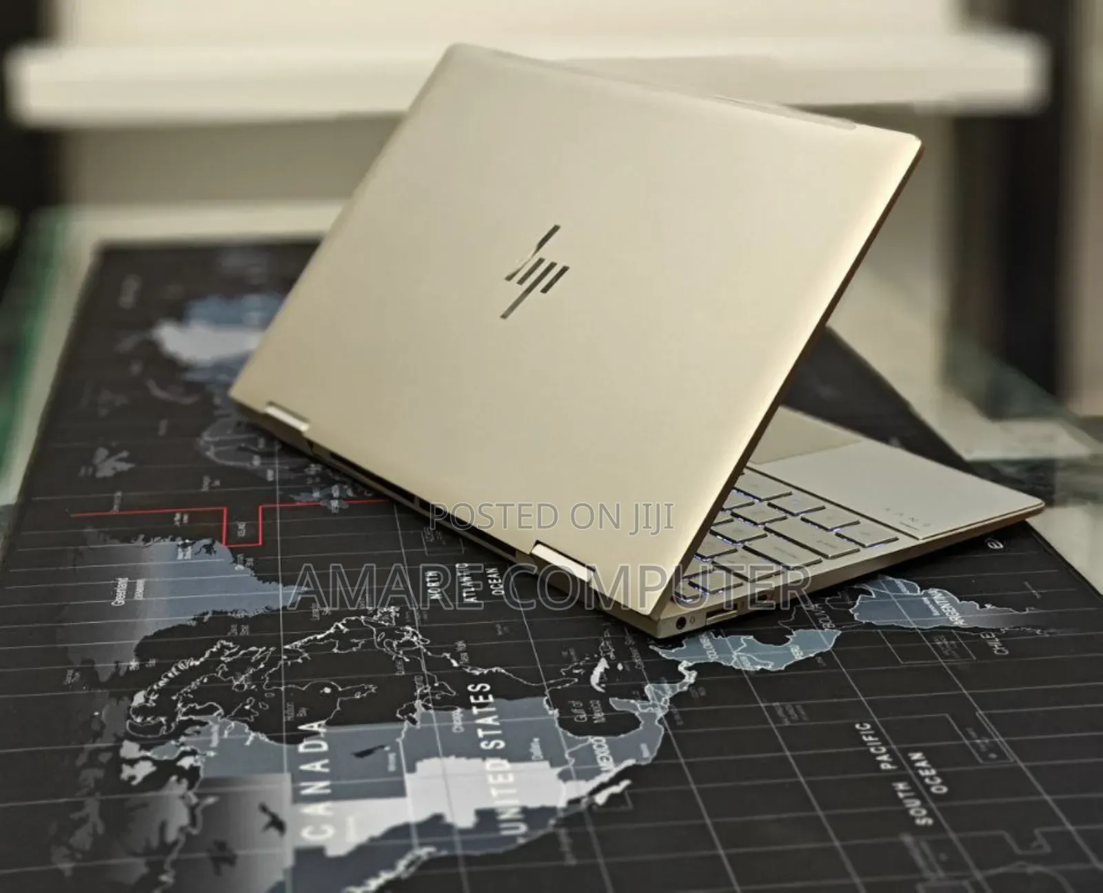 New Laptop HP Envy X360 8GB Intel Core I7 SSD 1T