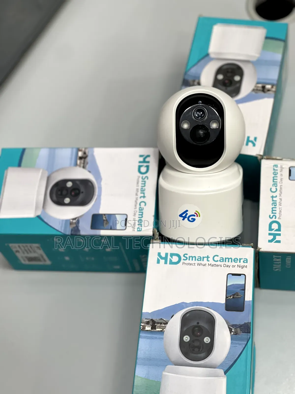 4g V380 Pro 360° Security Camera Ezviz